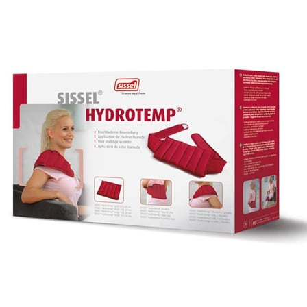 Sissel Hydrotemp Nek-schouder Warmtekussen Sissel Hydrotemp Nek-schouder Warmtekussen