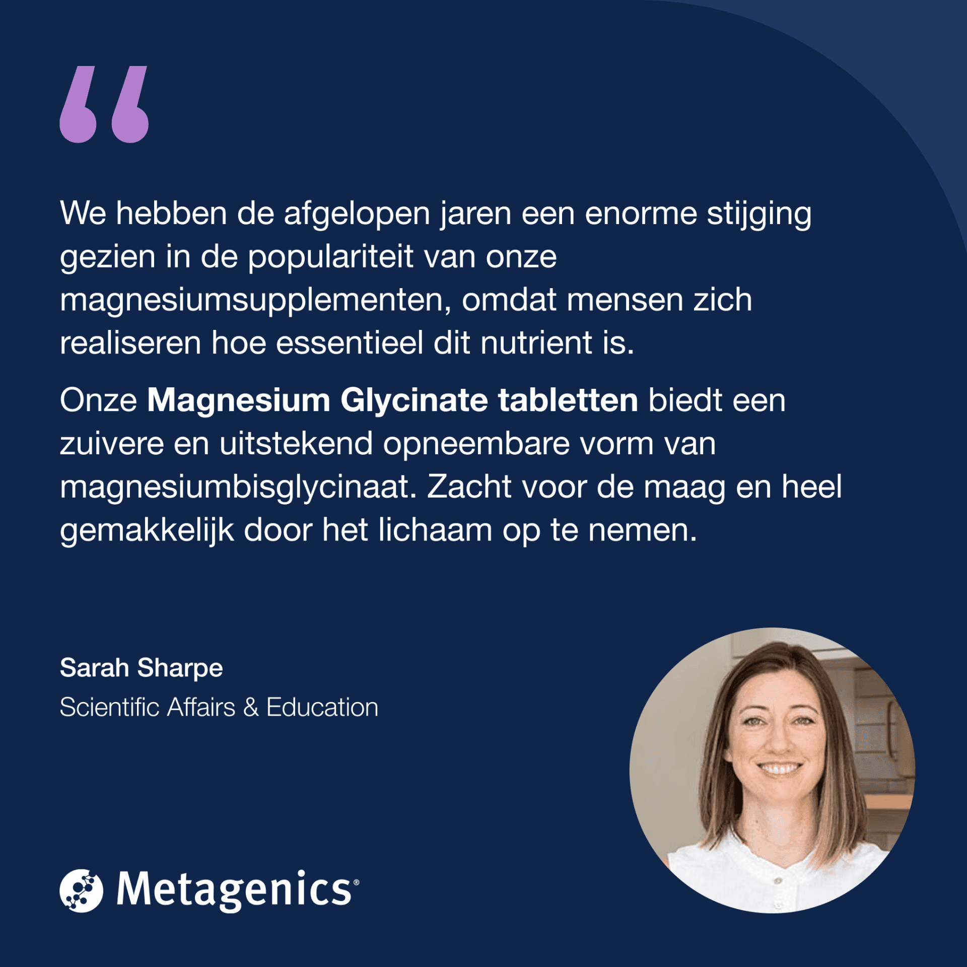 Metagenics Magnesium Glycinate Plus Metagenics Magnesium Glycinate Plus