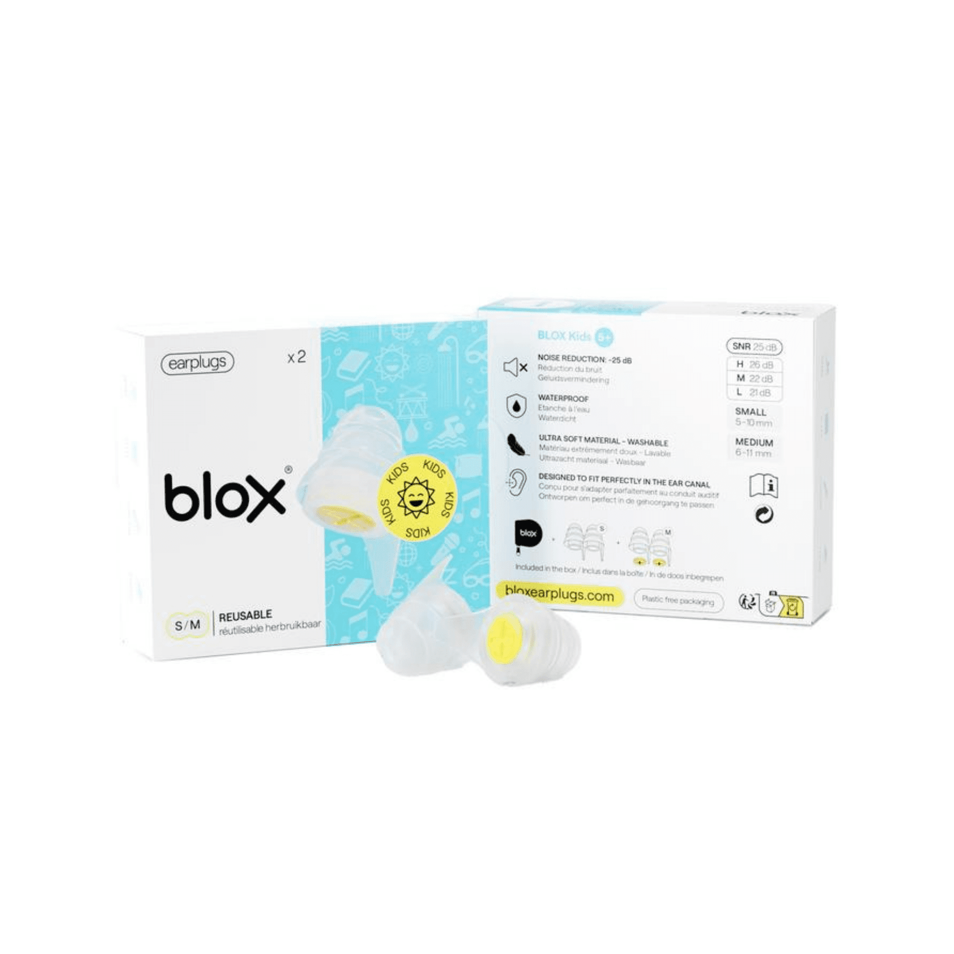 Blox Kids 1 Paire Blox Kids 1 Paire