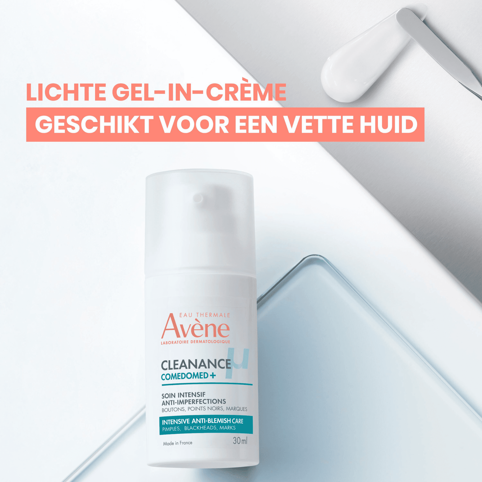 Avène Cleanance Comedomed+ Intensieve Verzorging