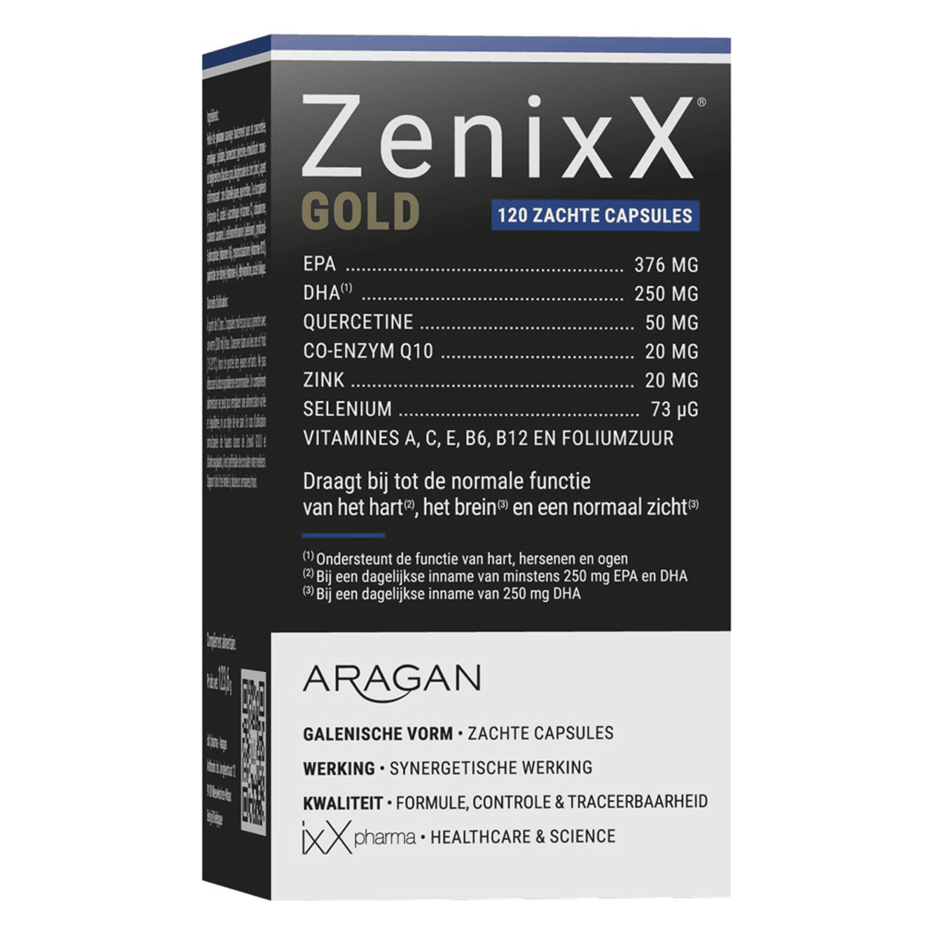 ZenixX Gold ZenixX Gold