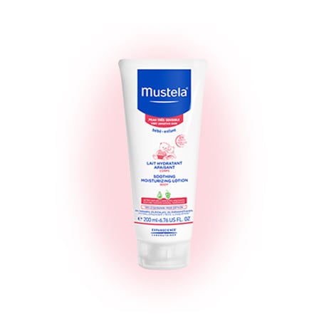 Mustela Baby Hydraterende Verzachtende Melk Zeer Gevoelige Huid Mustela Baby Hydraterende Verzachtende Melk Zeer Gevoelige Huid