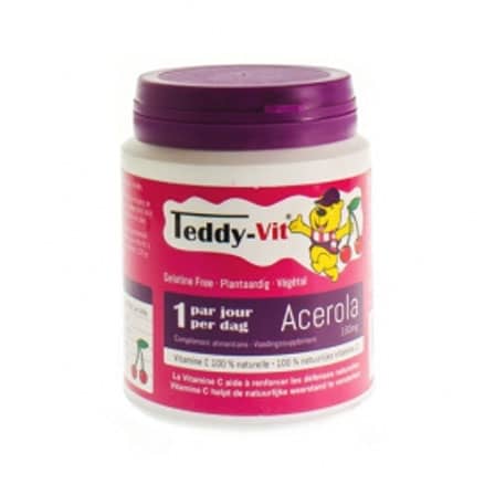Stylepharma Teddy-Vit Acerola Stylepharma Teddy-Vit Acerola