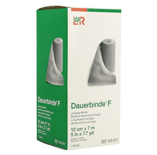 Dauerbinde F 12 cm x 7 m Dauerbinde F 12 cm x 7 m