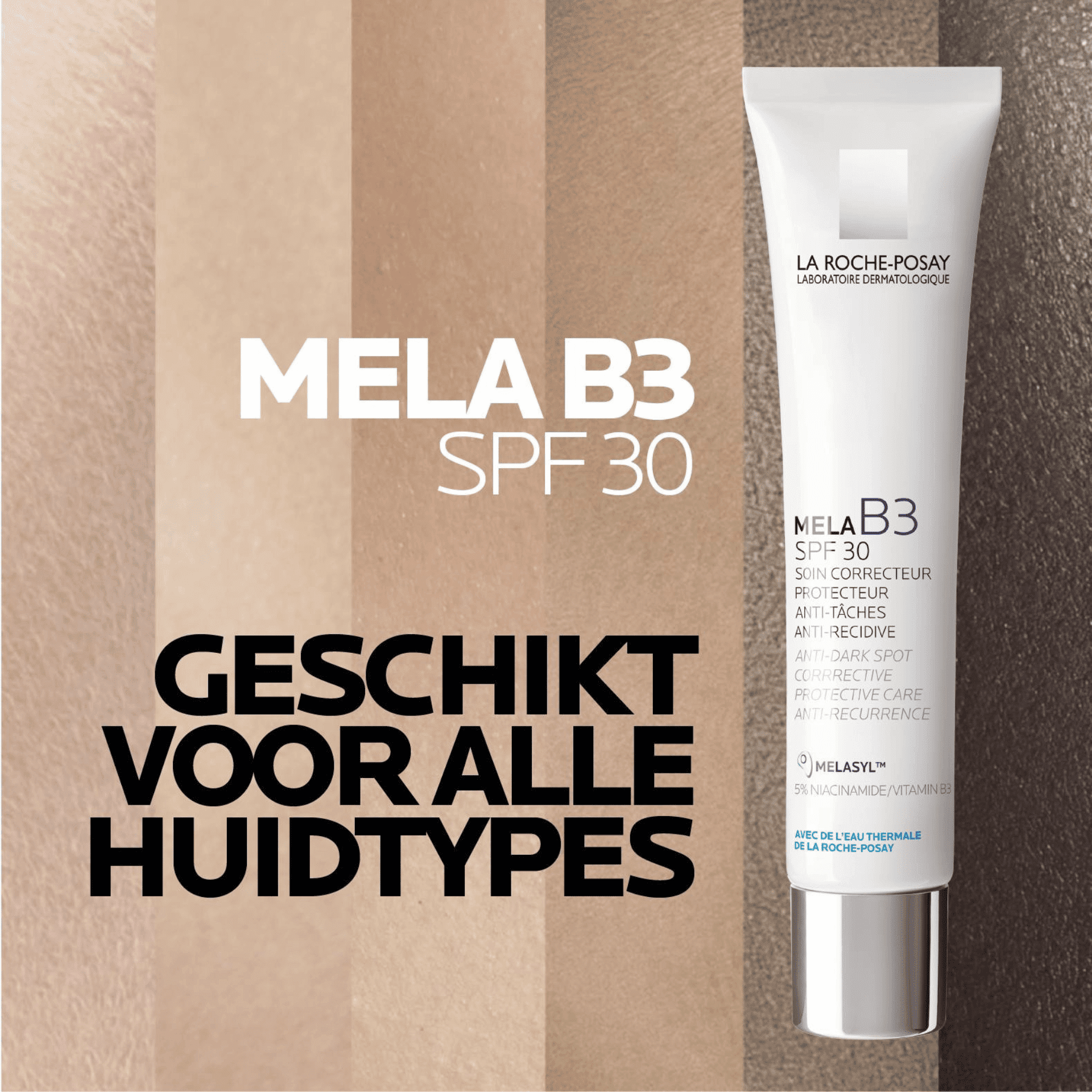 La Roche-Posay Mela B3 SPF 30 Dagcrème