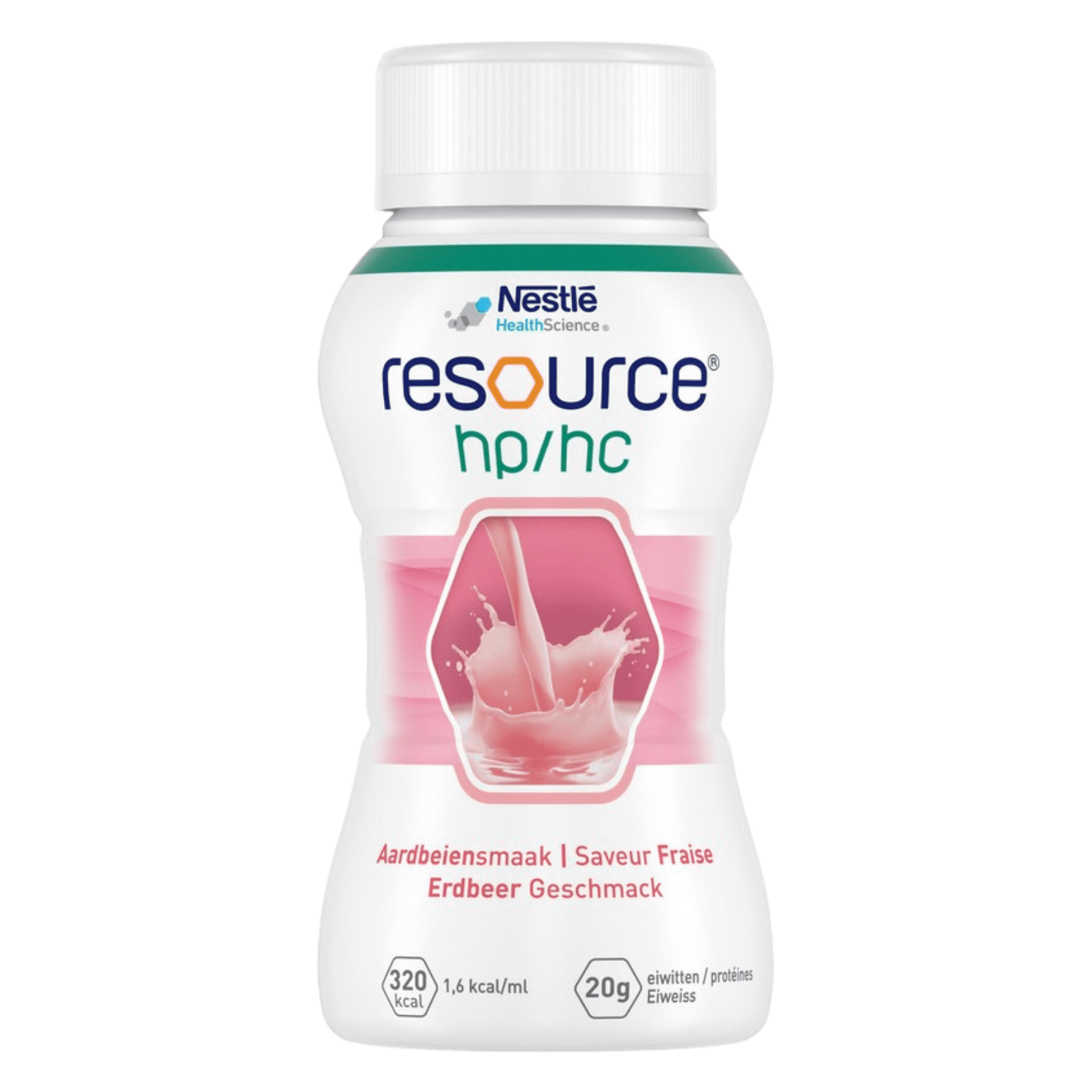 Resource HP/HC Aardbei Resource HP/HC Aardbei