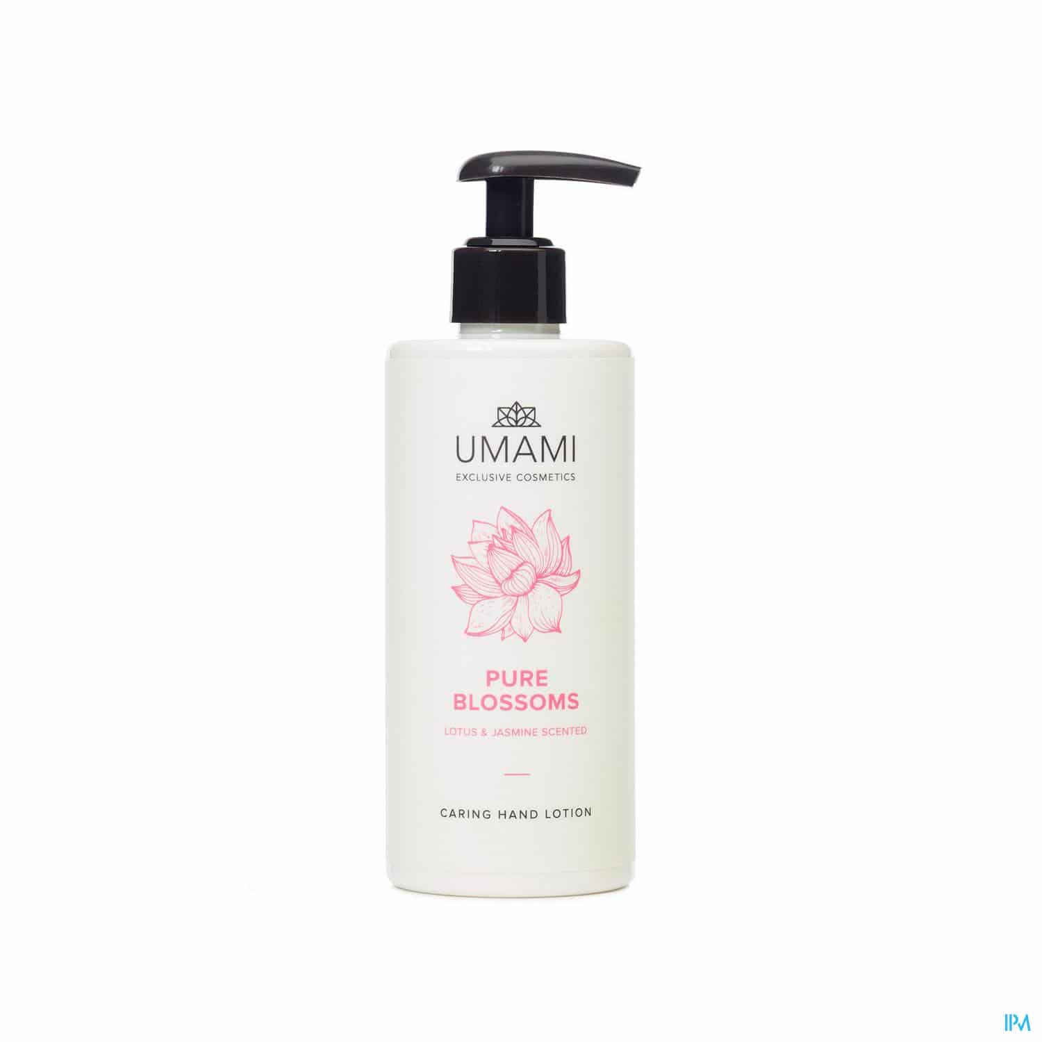 Umami Pure Blossoms Lotus&jasmijn Hand Lotion300ml