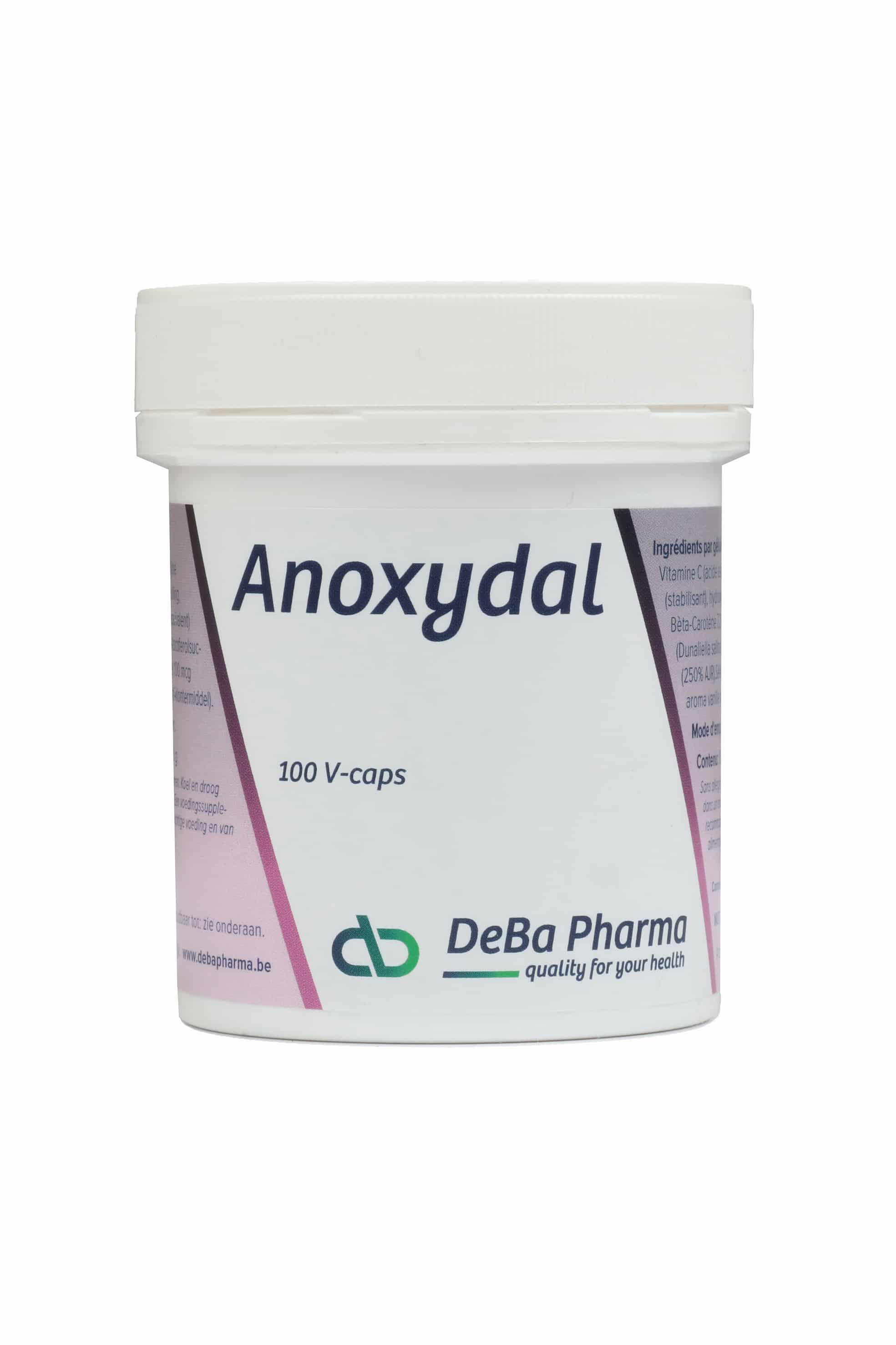 Deba Anoxydal Deba Anoxydal
