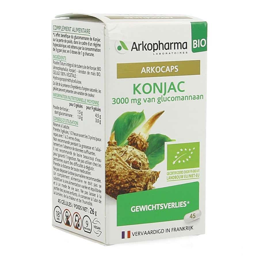 Arkocaps Konjac Arkocaps Konjac