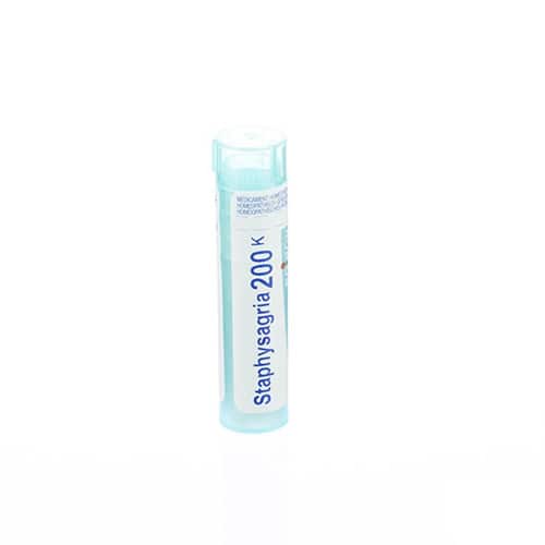 Boiron Staphysagria 200K Granulen