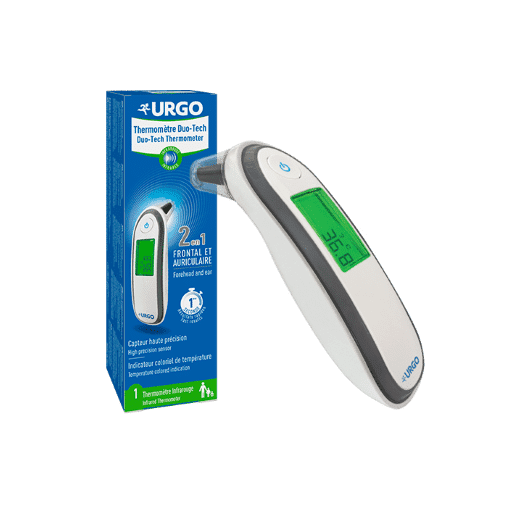 Urgo Thermometer Duo-tech