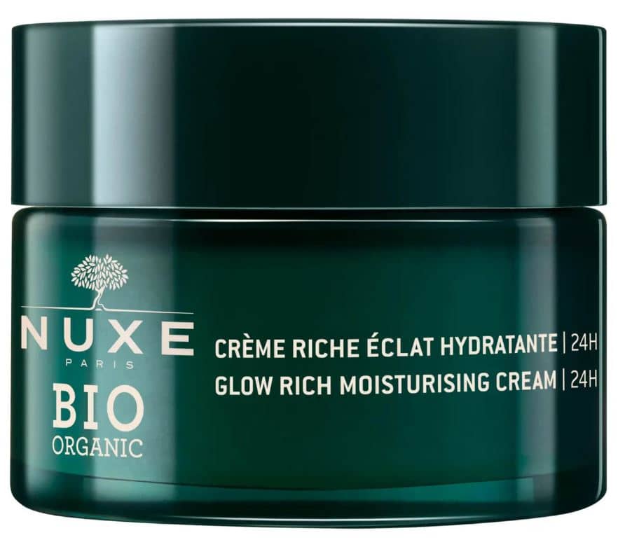 Nuxe Bio Organic Glow Rich Moisturising Cream