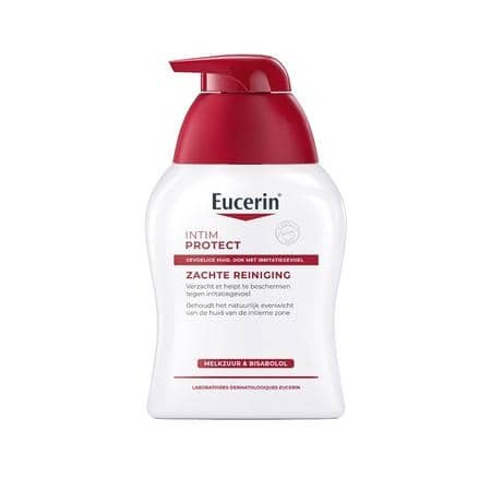 Eucerin Intim Protect Vloeibare Zeep Eucerin Intim Protect Vloeibare Zeep