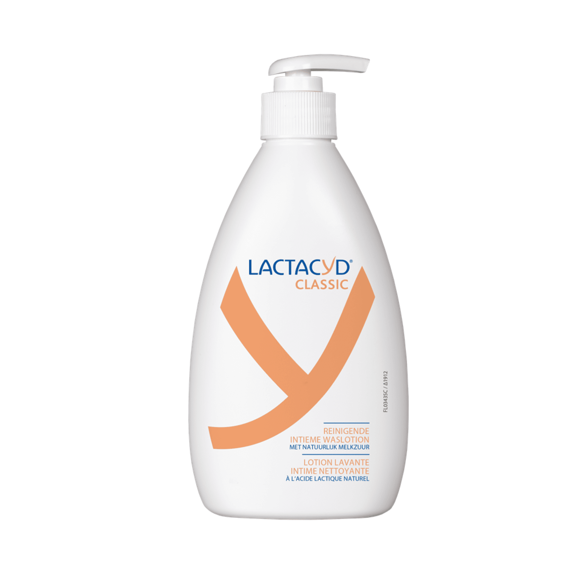 Lactacyd Classic Reinigende Intieme Waslotion Lactacyd Classic Reinigende Intieme Waslotion