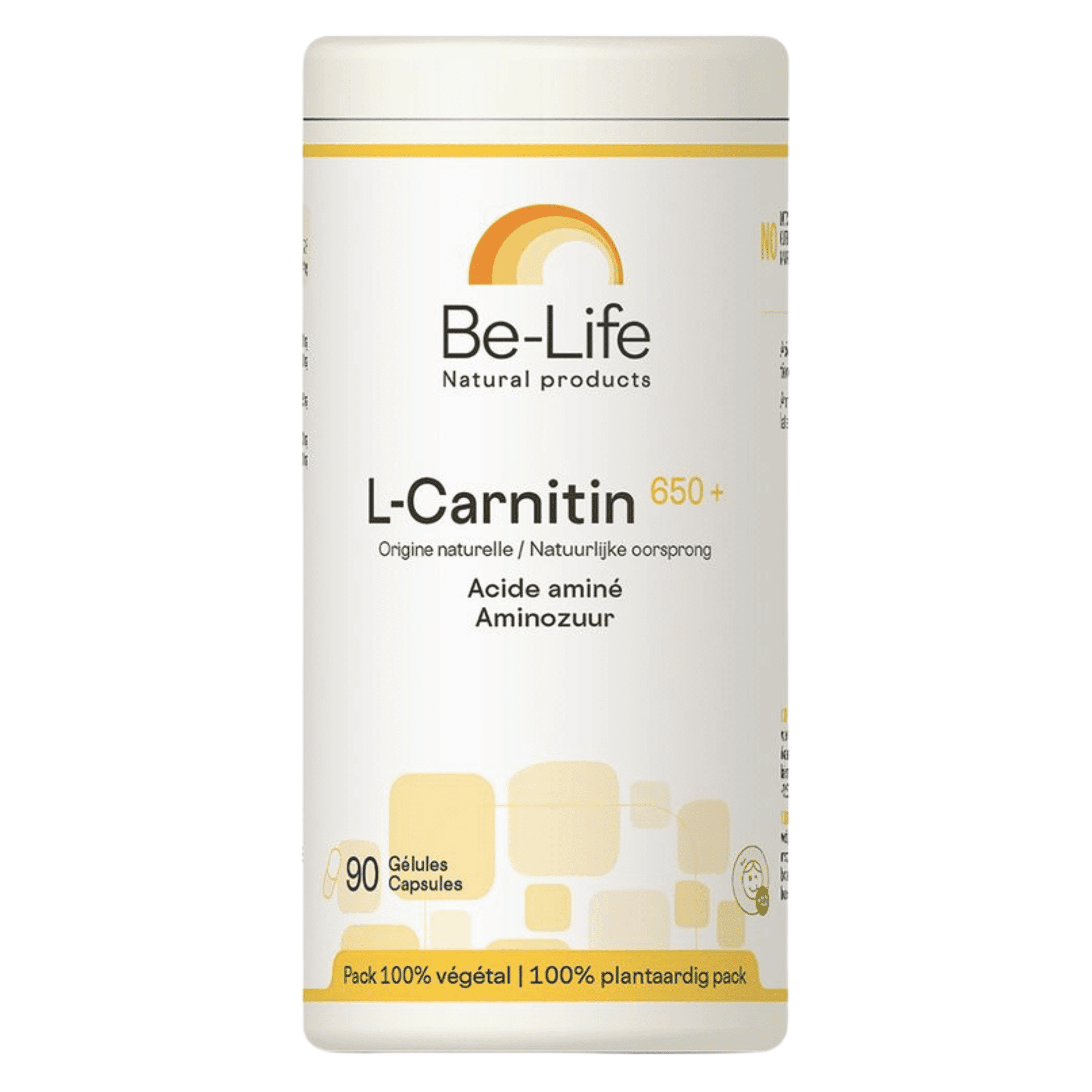 Be Life L-Carnitin 650+