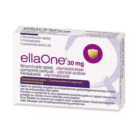 EllaOne 30 mg
