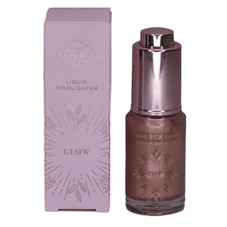 Cent Pur Cent Liquid Highlighter Glow Cent Pur Cent Liquid Highlighter Glow