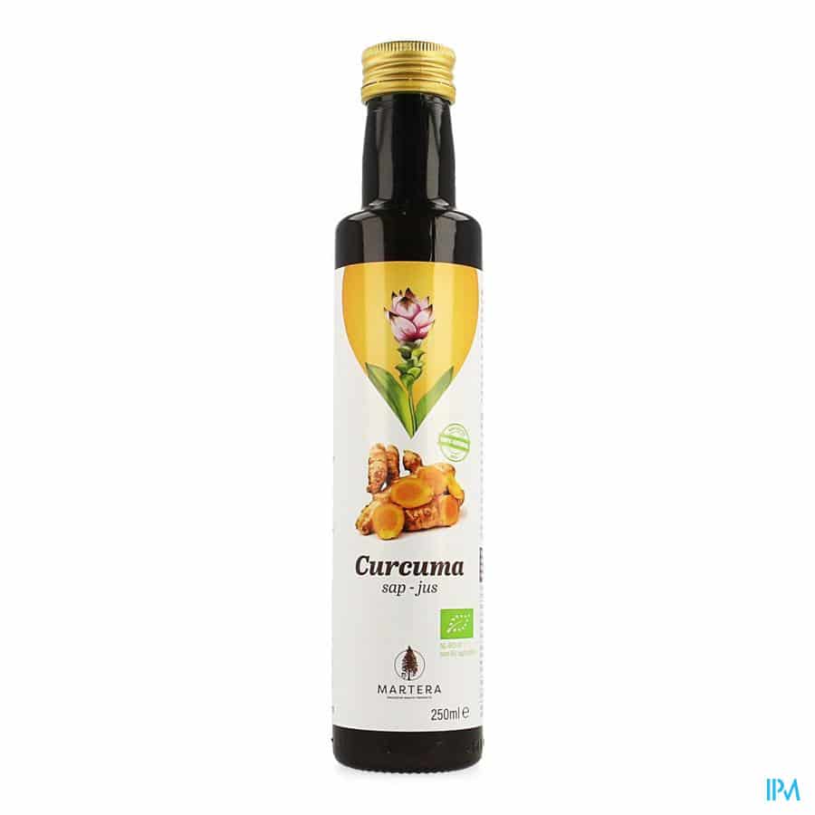 Kurkuma Sap Bio Kurkuma Sap Bio