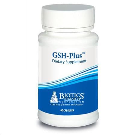 Biotics GSH-Plus