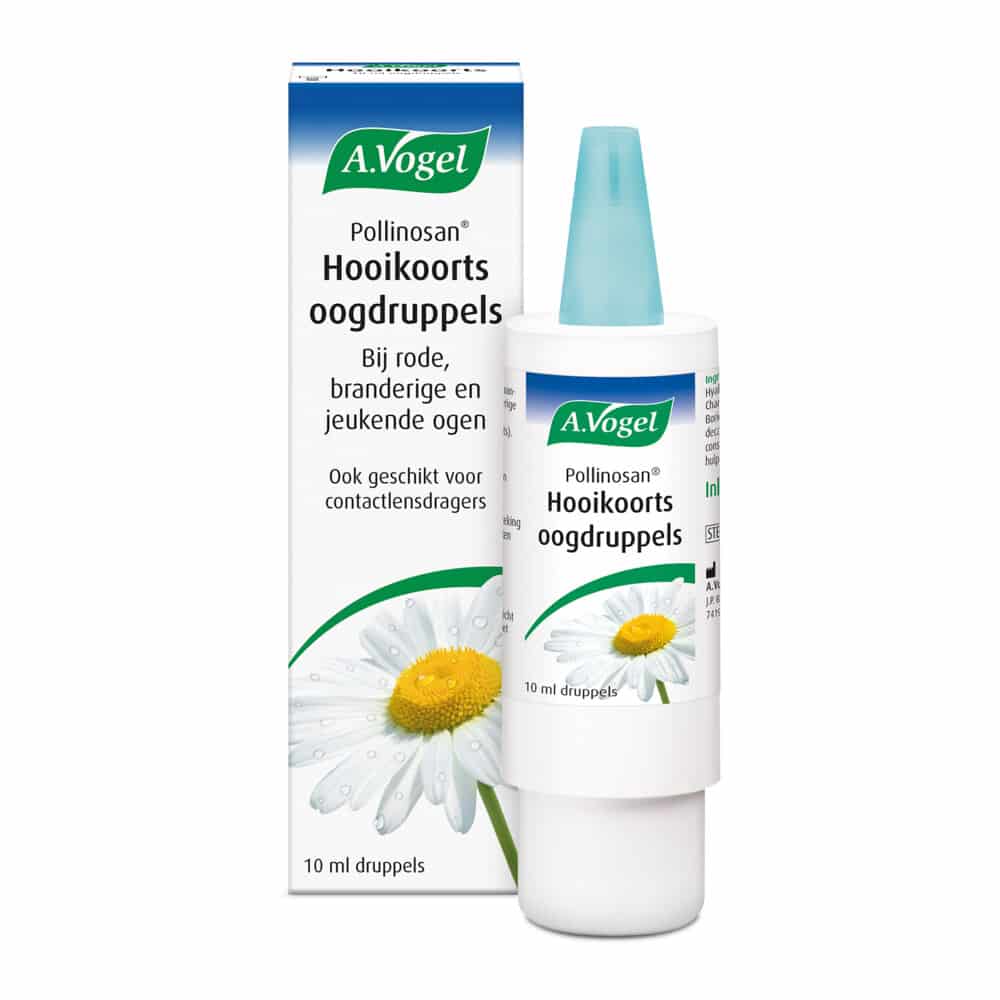 A. Vogel Pollinosan Hooikoorts Oogdruppels A. Vogel Pollinosan Hooikoorts Oogdruppels