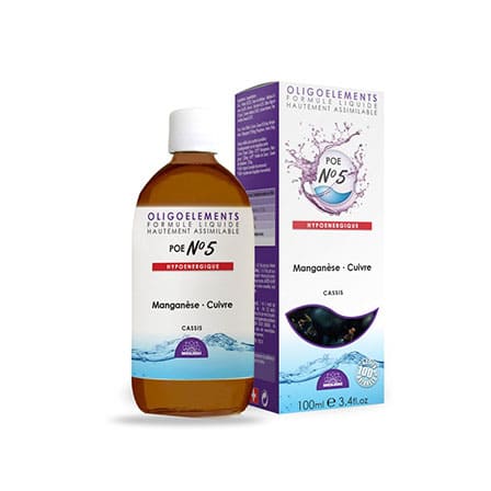 Bioligophyt Zwarte Aalbes Nr. 5 Bioligophyt Zwarte Aalbes Nr. 5
