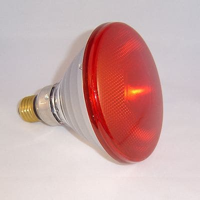 Beurer Gloeipeer Infraroodlamp 150 W