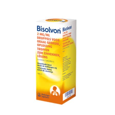 Bisolvon Oplossing Oraal Bisolvon Oplossing Oraal