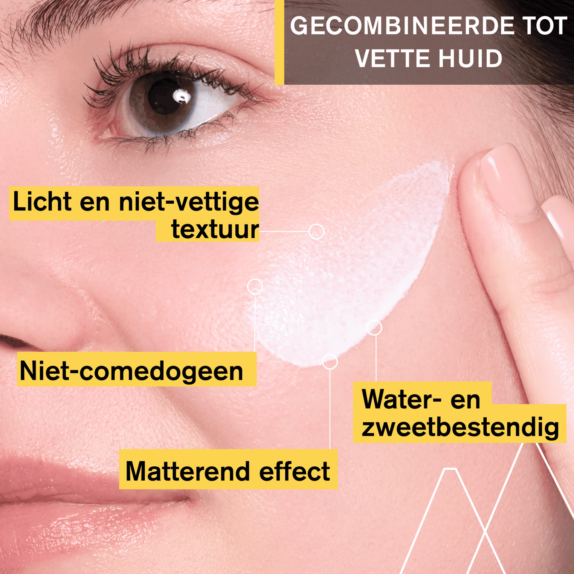 Uriage Bariésun Matterende Zonnefluid SPF 50+