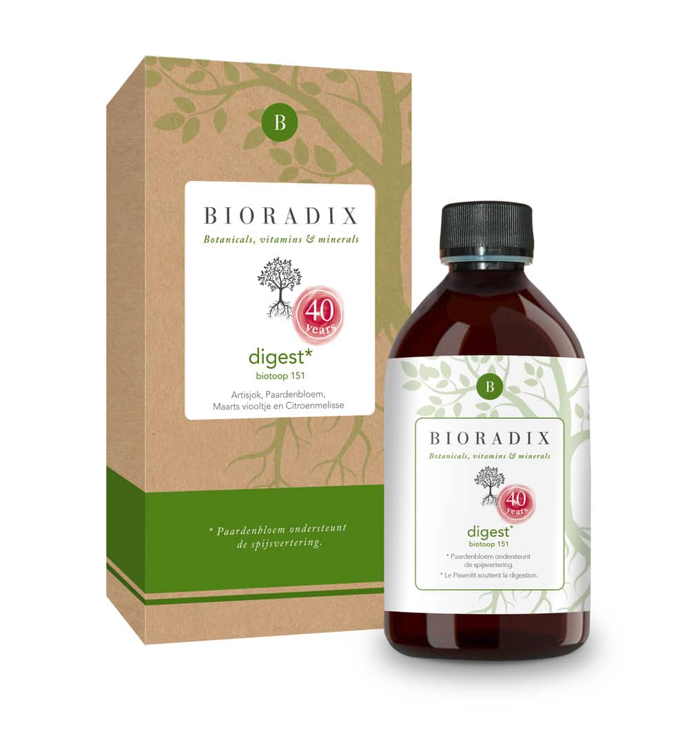 Bioradix Biotoop Digest Bioradix Biotoop Digest