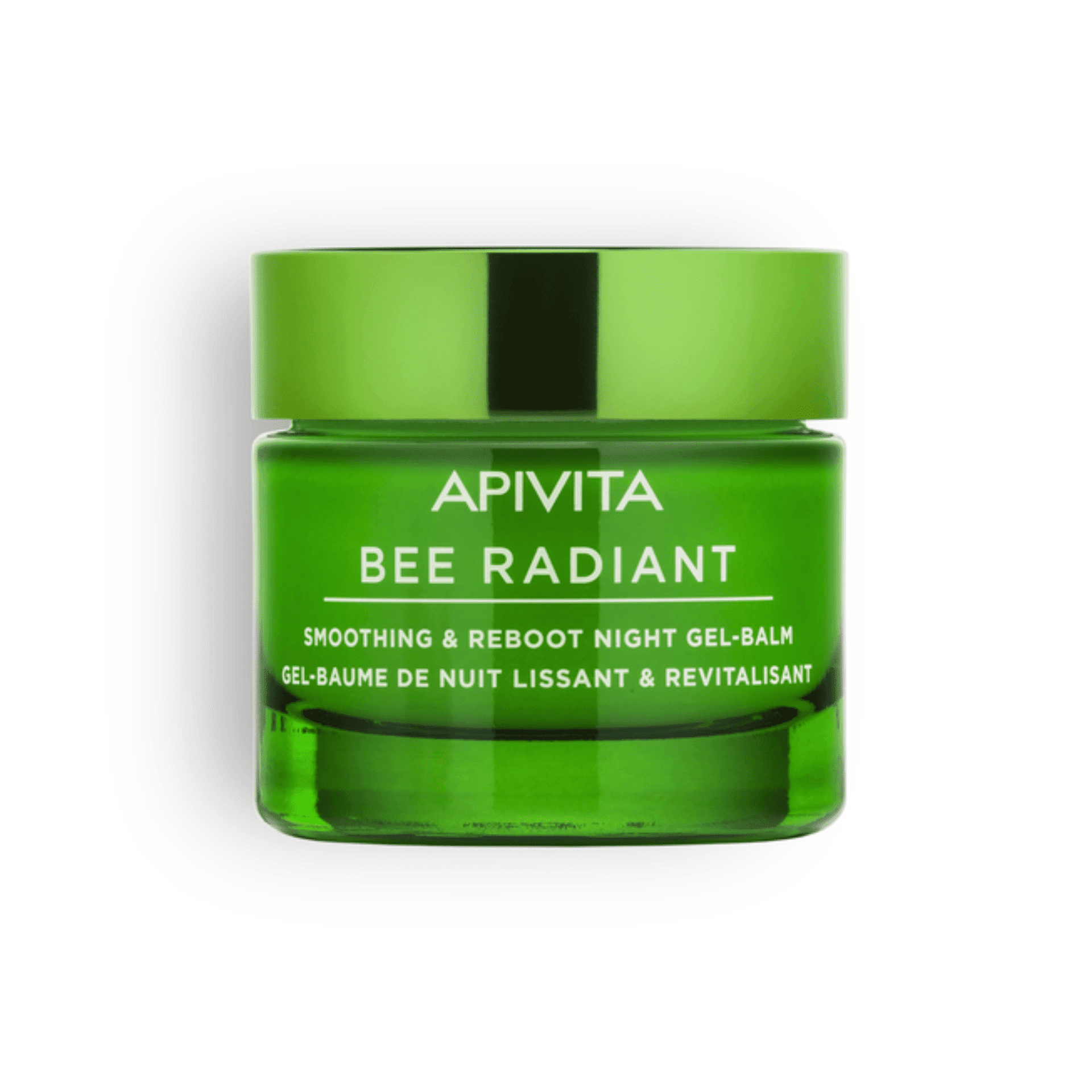 Apivita Smoothing & Reboot Nacht gel-balsem