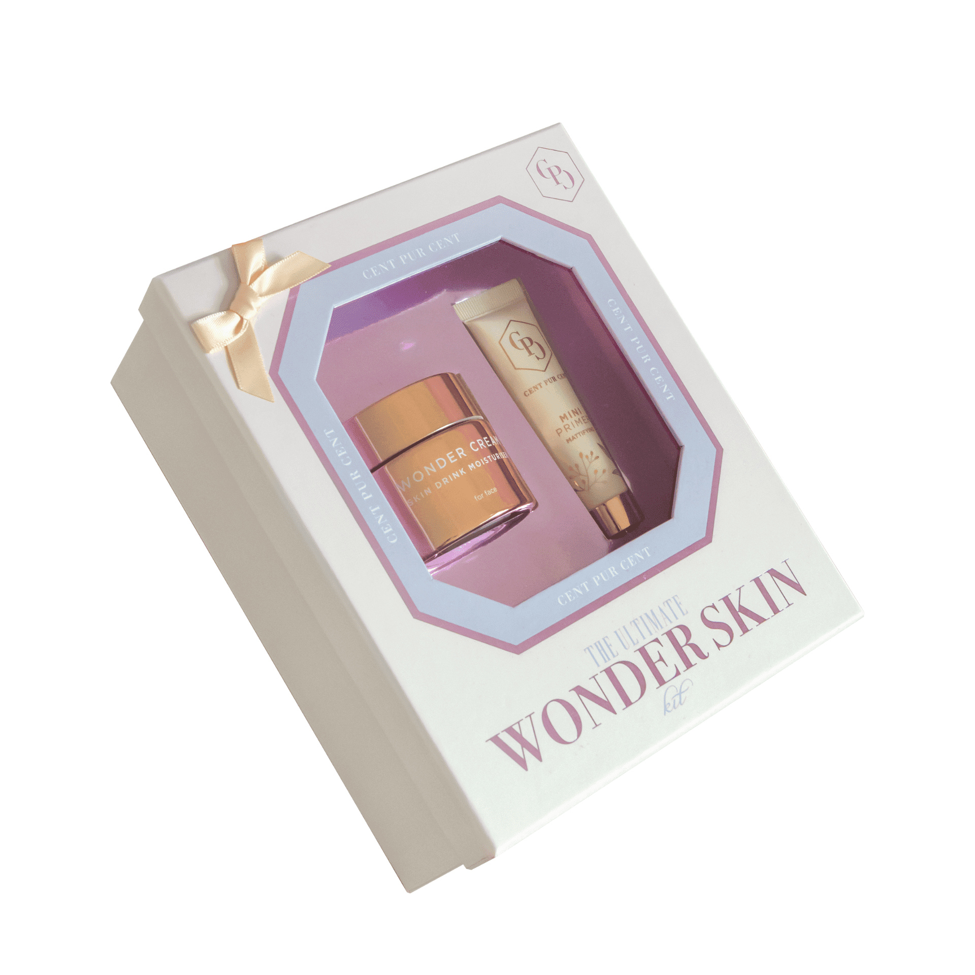 Cent Pur Cent The Ultimate Wonderskin Geschenkset