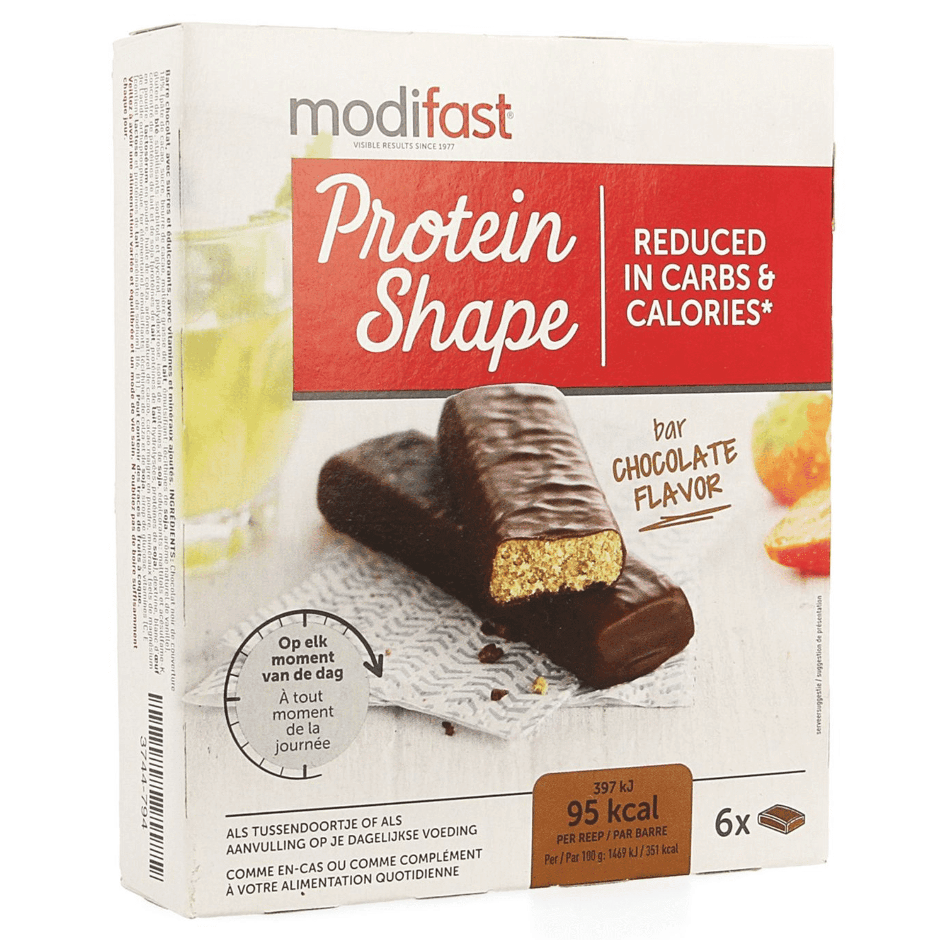 Modifast Protein Shape Bar Chocolade
