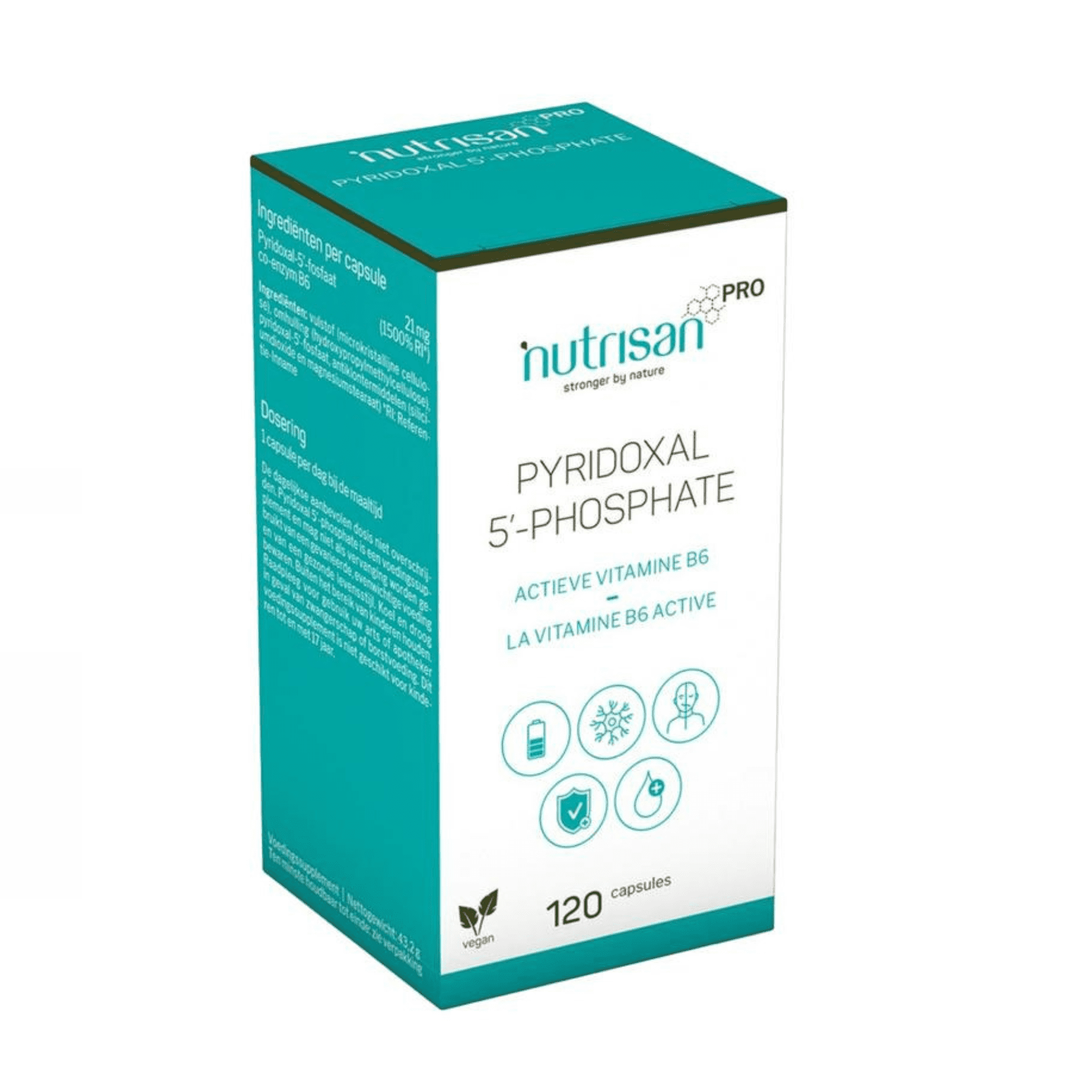 Pyridoxal 5-phosphate V-caps 120 Pyridoxal 5-phosphate V-caps 120