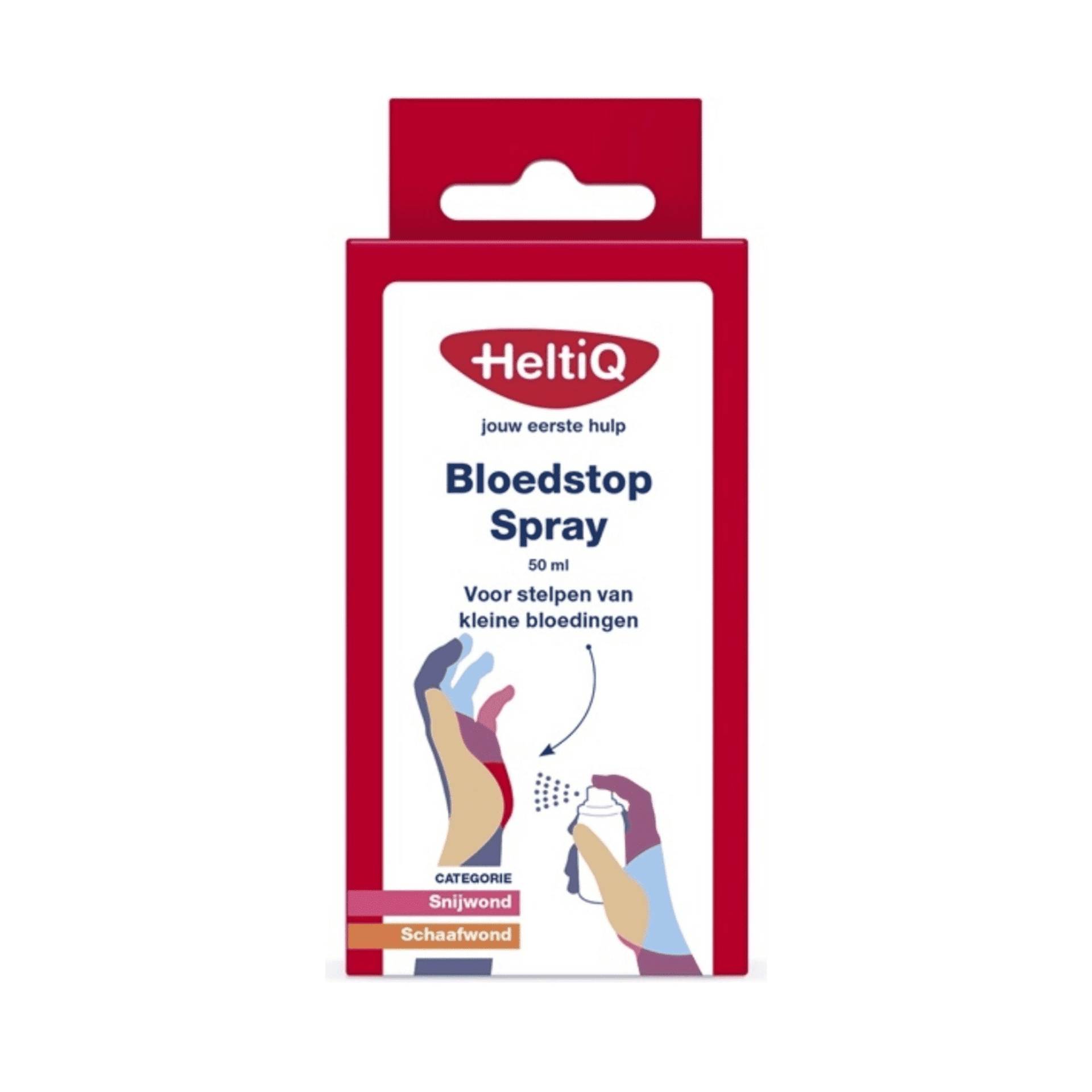 Covarmed Bloedstop Spray