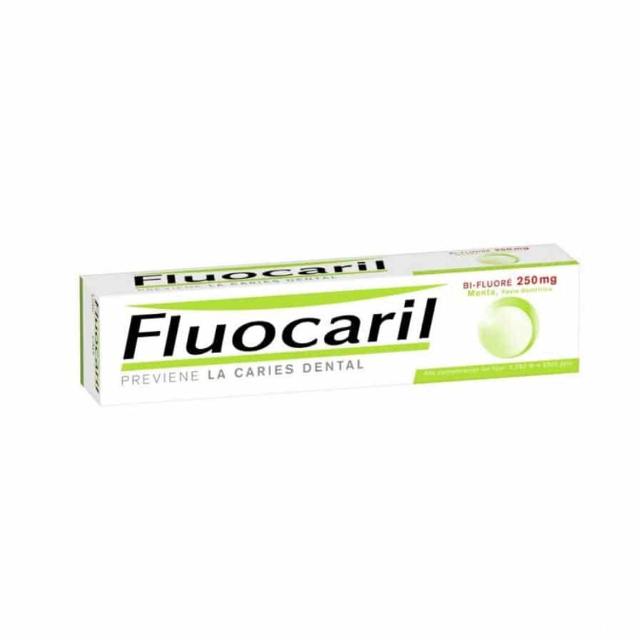 Fluocaril Bi-Fluoré Tandpasta Munt 250