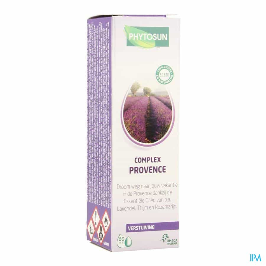 Phytosun Complex Provence