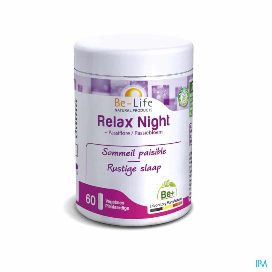 Be Life Relax Night