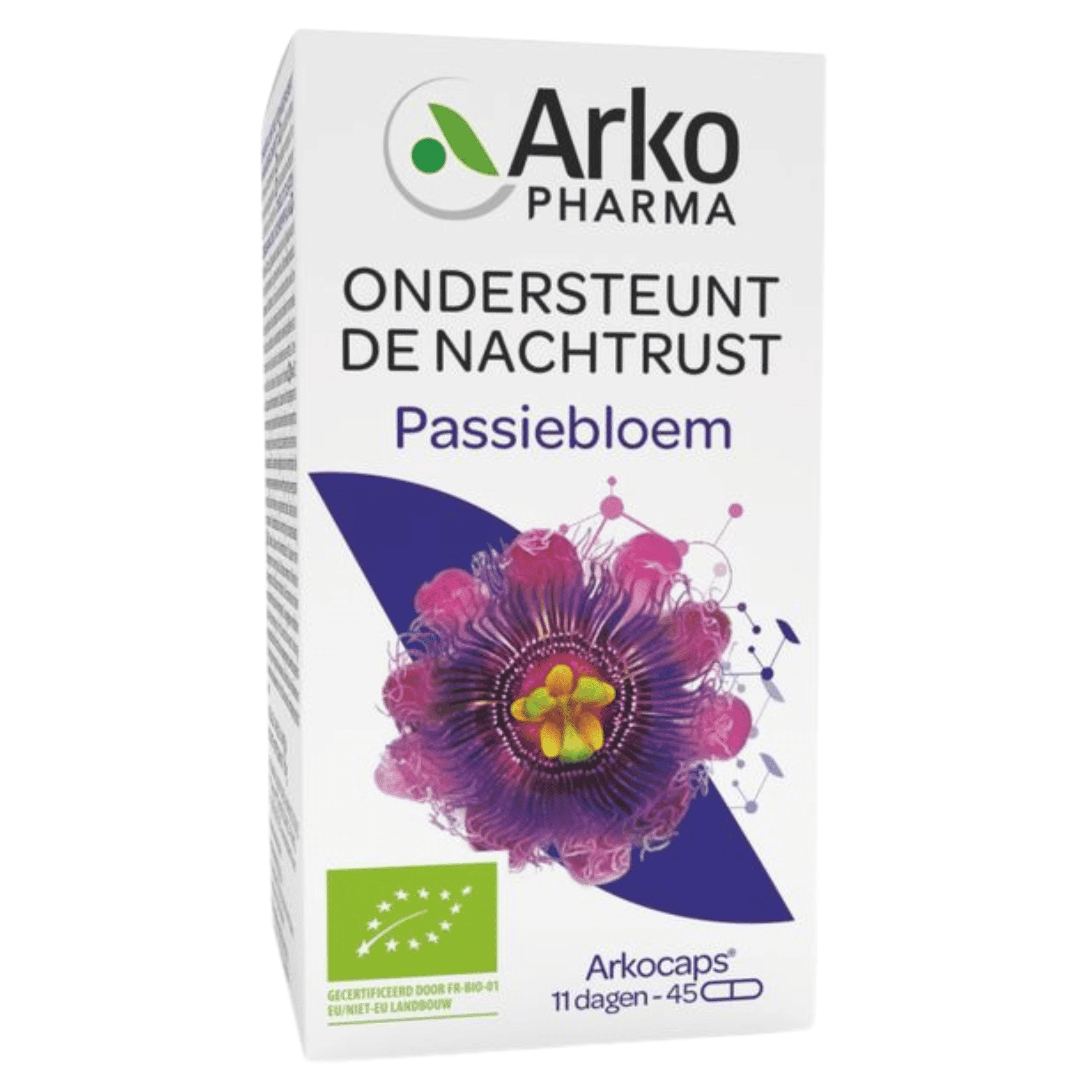 Arkocaps Passiebloem Bio Arkocaps Passiebloem Bio