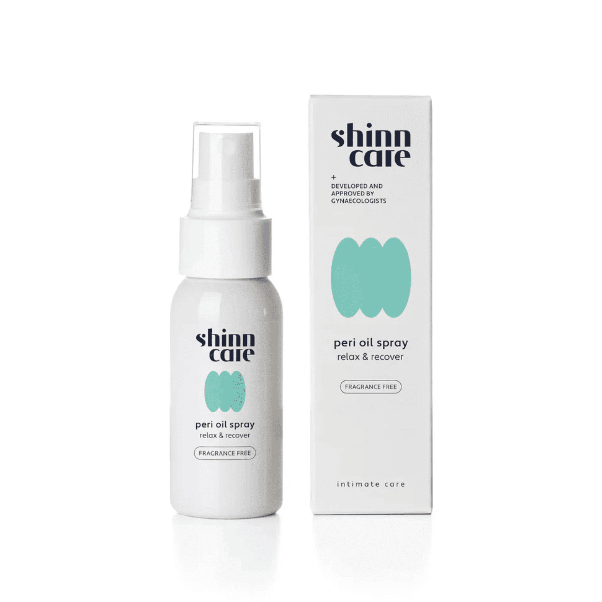 Shinncare Peri Oil Spray zonder Parfum