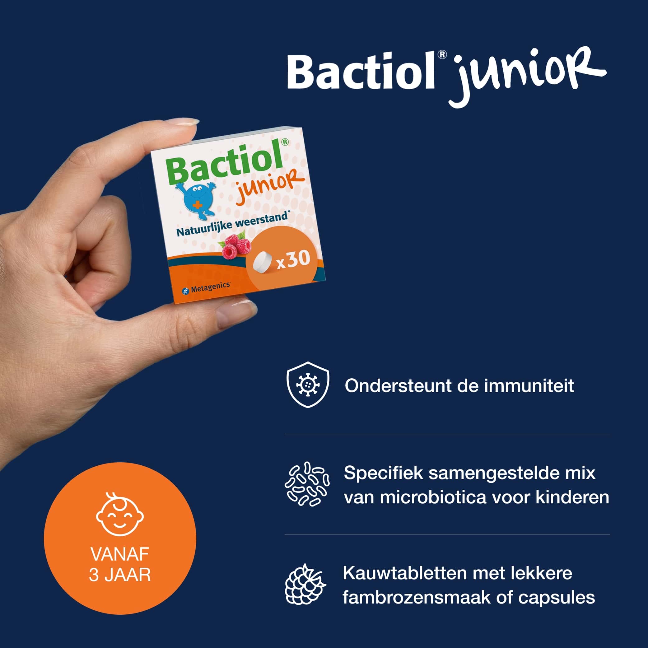 Bactiol Junior