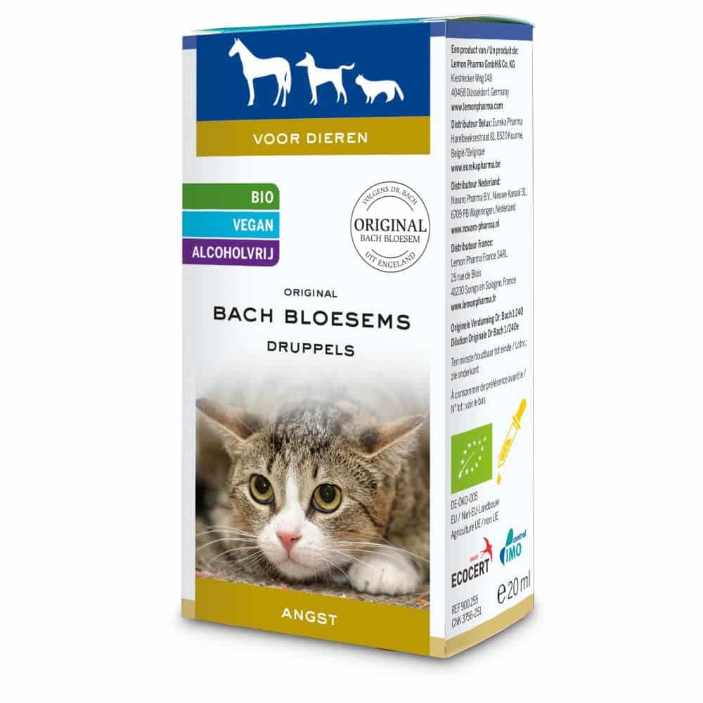 Bachbloesem Dieren Angst Druppels Bachbloesem Dieren Angst Druppels