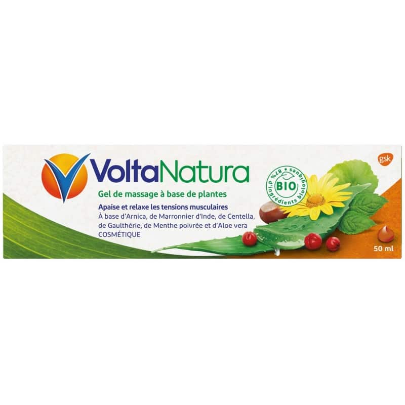 VoltaNatura Plantaardige Gel Bio