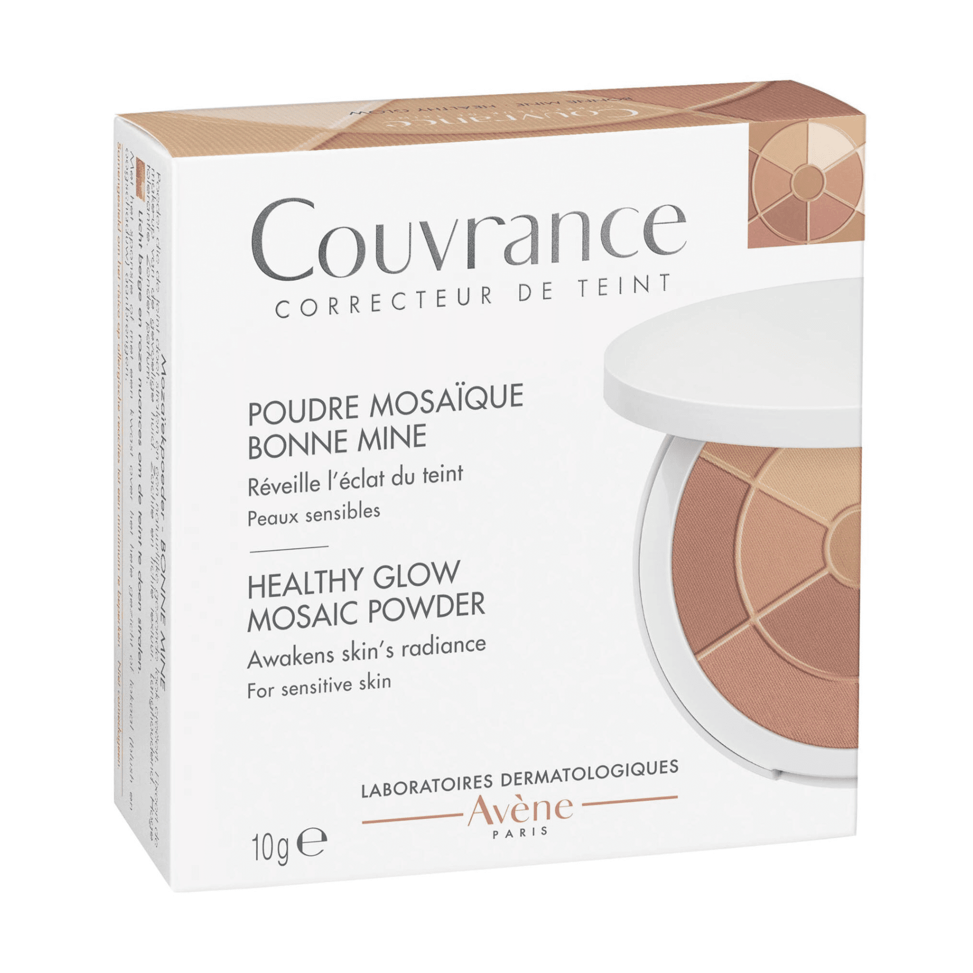 Avène Couvrance Mozaïekpoeder 10 g
