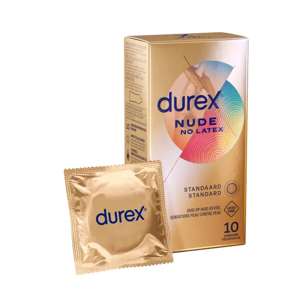 Durex Nude No Latex Condooms