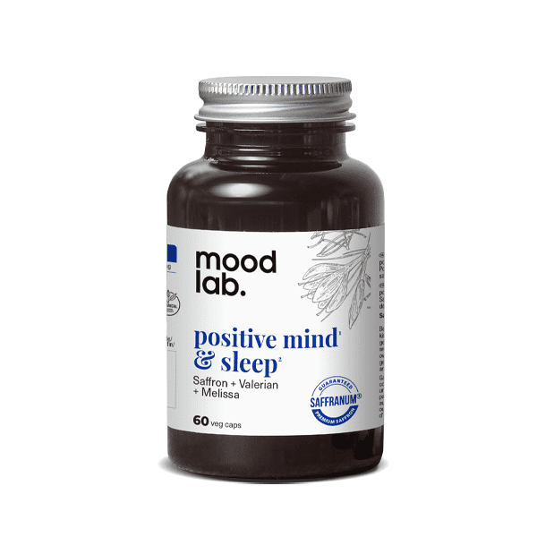 Moodlab Positive Mind & Sleep Moodlab Positive Mind & Sleep