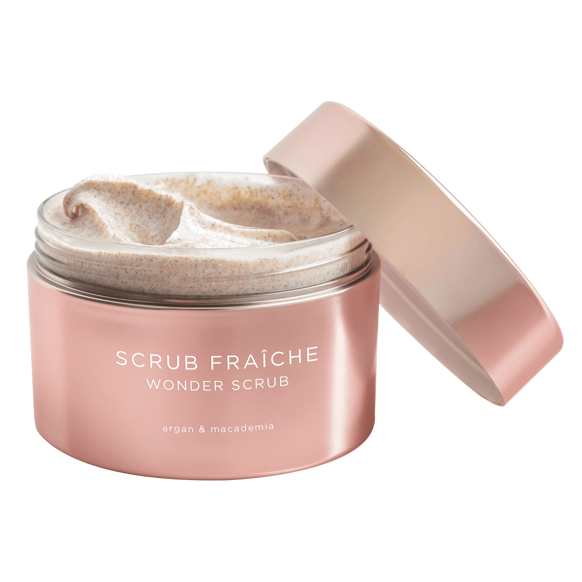 Cent Pur Cent Scrub Fraiche Face&body Scrub 200g Cent Pur Cent Scrub Fraiche Face&body Scrub 200g