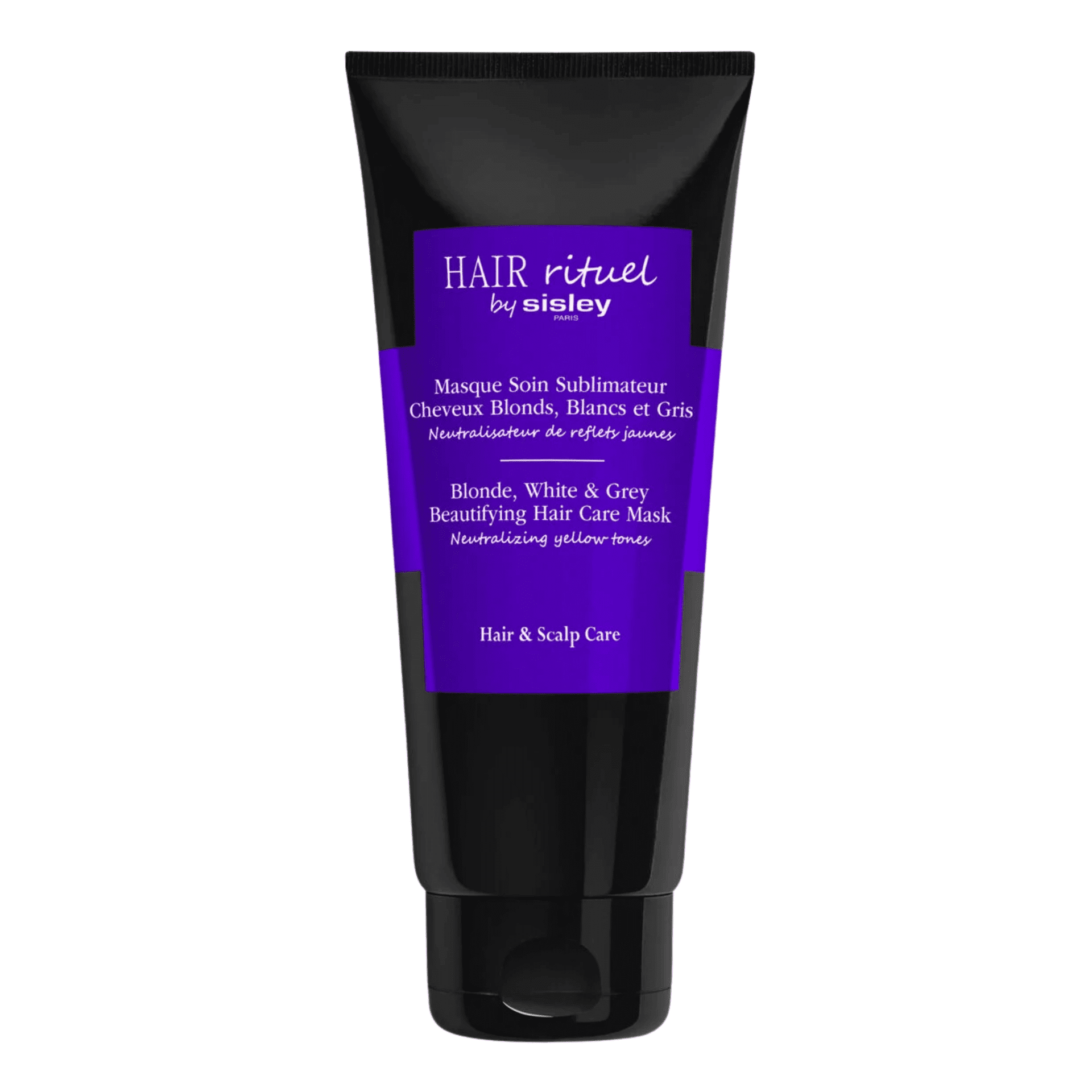 Sisley Hair Masque Soin Sublimateur Cheveux Blonds, Blancs et Gris