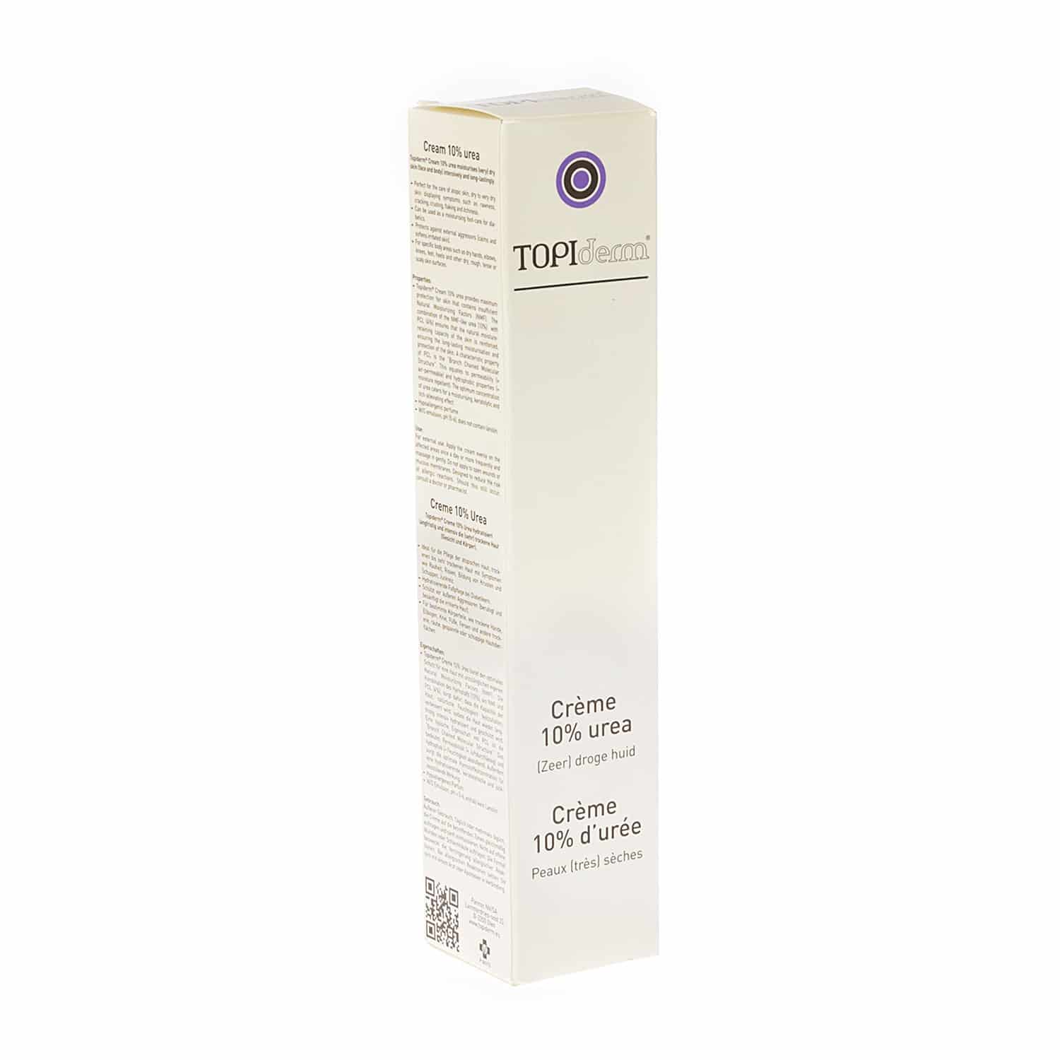 Topiderm Crème 10% Urea Topiderm Crème 10% Urea