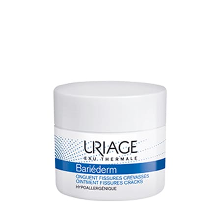 Uriage Bariéderm Zalf Kloven en Barsten Uriage Bariéderm Zalf Kloven en Barsten