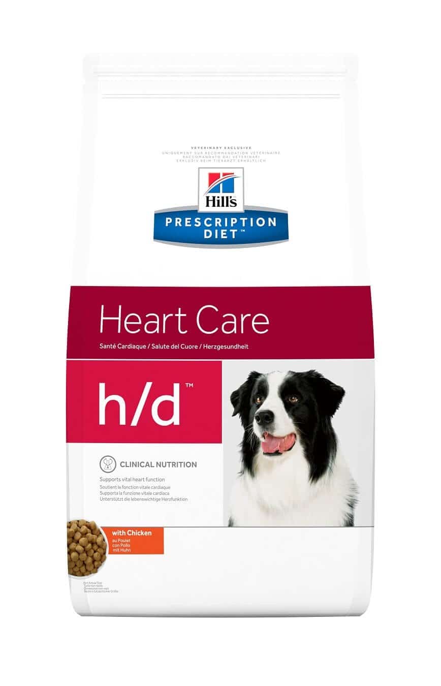 Hill's Prescription Diet Canine h/d